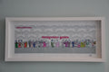 Modern Toss Signed 60cmWx27cmH