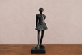 Degas Bronze Little Ballerina