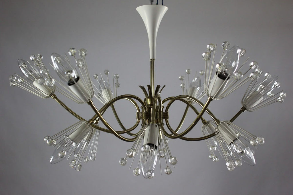 Emil Stejnar Chandelier