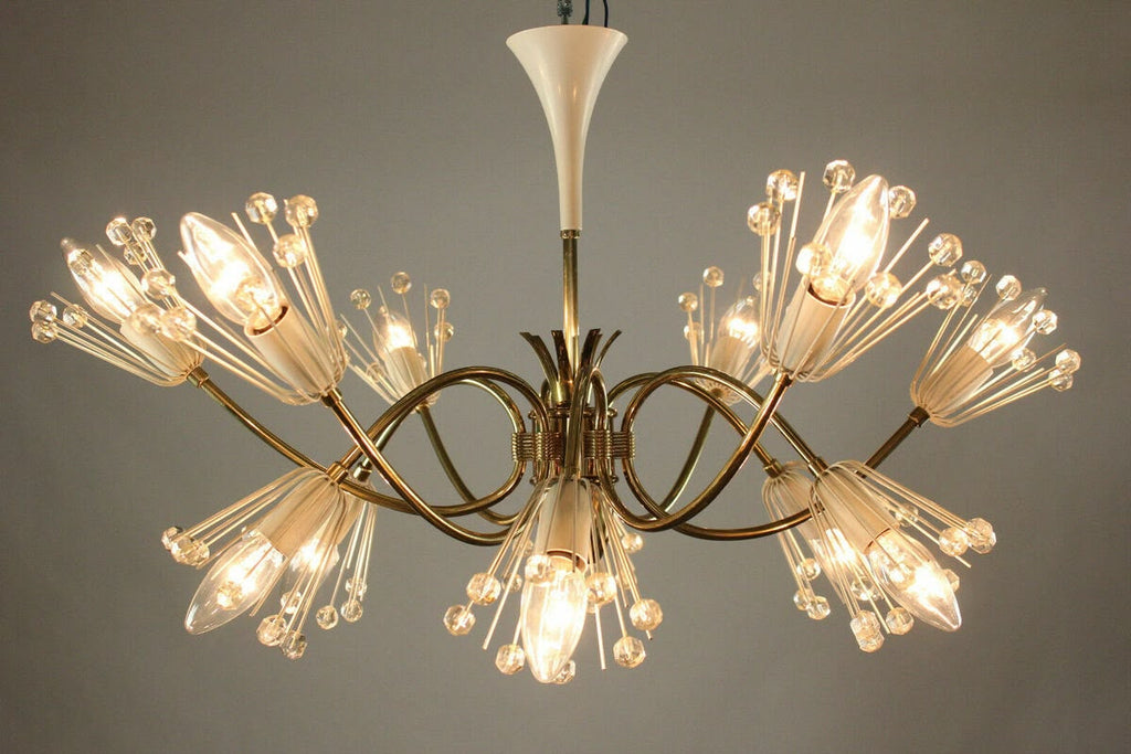 Emil Stejnar Chandelier