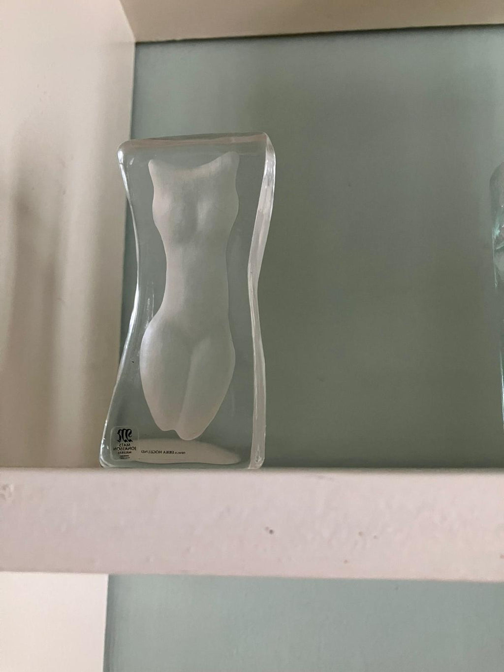 Female Form Sculpture - Erika Hoglund, Sweden