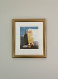 McKenzie Thorpe - Washing Day 68cm W x80cm H