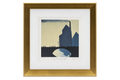 Mackenzie Thorpe, Long Was the Night 70cmx70cm signed limited edition print