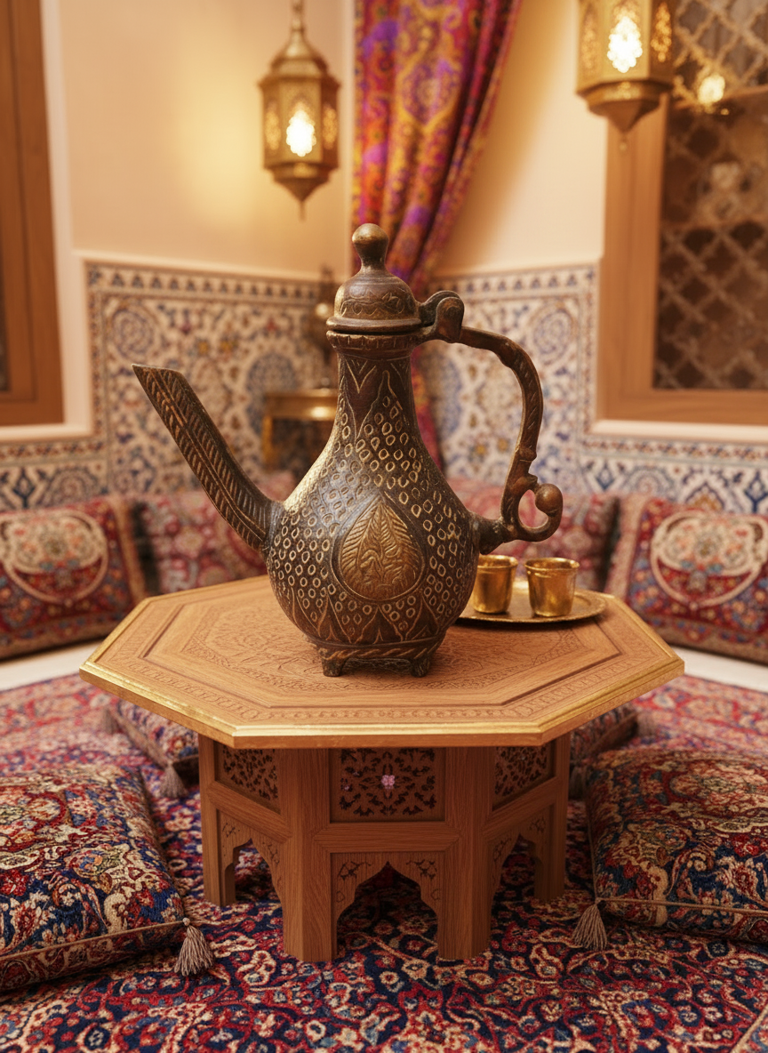 Bronze Ewers - Persian