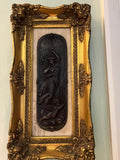 Regency, 1848 Bronze Wall Plaque 24cmWx44cmH