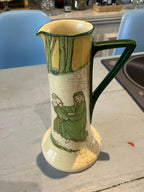 Royal Doulton Vase / Ewer