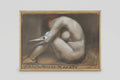 Rare Franciszek Starowieyski Exhibition Poster (Plakaty) 110cmWx74cmH